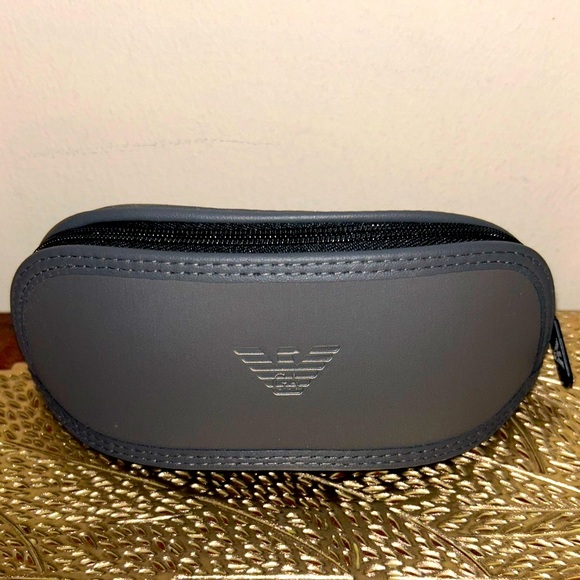 Emporio Armani Accessories - Emporio Armani Sunglasses/Eyeglasses Case